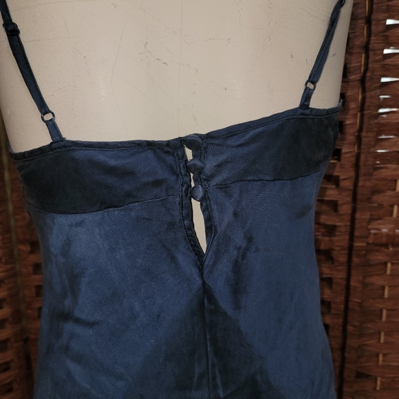 Baby Phat Intimates 100% Silk Night Slip - Picture 7 of 11